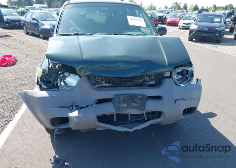 2002 Ford Escape Xlt из США, поврежденный, VIN 1FMYU03182KD33898